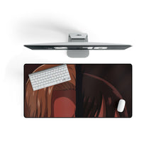 Load image into Gallery viewer, Eren and Zeke Mouse Pad (Desk Mat)

