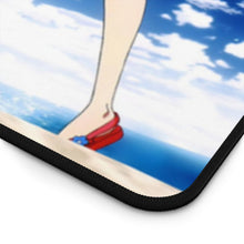 Load image into Gallery viewer, Aldnoah.Zero Mouse Pad (Desk Mat) Hemmed Edge
