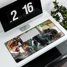 Load image into Gallery viewer, Black Rock Shooter (2012) - Heroines Mouse Pad (Desk Mat)
