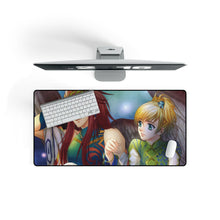 Load image into Gallery viewer, Anime Harukanaru Toki no Naka de Mouse Pad (Desk Mat) On Desk
