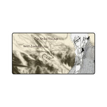 Load image into Gallery viewer, One man will die, so his village will live on... Mouse Pad (Desk Mat)
