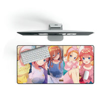 Load image into Gallery viewer, The Quintessential Quintuplets Mouse Pad (Desk Mat)
