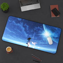 Load image into Gallery viewer, Anime Original Mouse Pad (Desk Mat) On Desk
