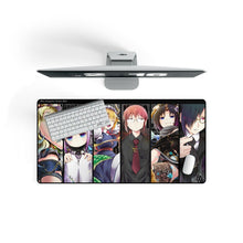 Load image into Gallery viewer, Miss Kobayashi's Dragon Black ver. Mouse Pad (Desk Mat) On Desk
