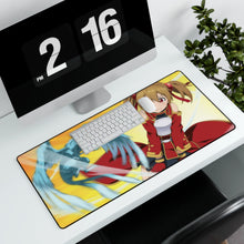 Load image into Gallery viewer, Sword Art Online Mouse Pad (Desk Mat)
