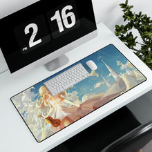 Load image into Gallery viewer, Again Mouse Pad (Desk Mat) With Laptop
