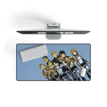 Load image into Gallery viewer, Anime Attack On Titan Mouse Pad (Desk Mat)
