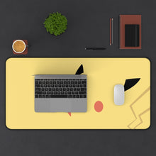 Load image into Gallery viewer, Anime Pokémon Mouse Pad (Desk Mat) With Laptop
