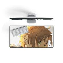 Load image into Gallery viewer, Mushoku Tensei: Jobless Reincarnation Mouse Pad (Desk Mat) On Desk
