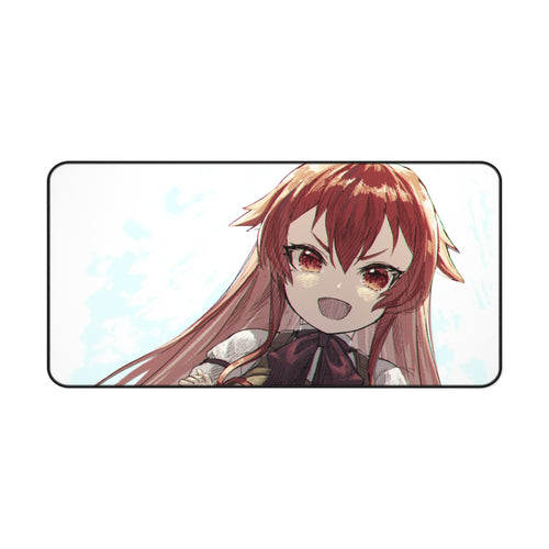 Mushoku Tensei: Jobless Reincarnation Eris Boreas Greyrat Mouse Pad (Desk Mat)