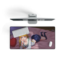 Load image into Gallery viewer, Anime Original Mouse Pad (Desk Mat) On Desk
