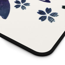 Load image into Gallery viewer, Angels Of Death Rachel Gardner Mouse Pad (Desk Mat) Hemmed Edge
