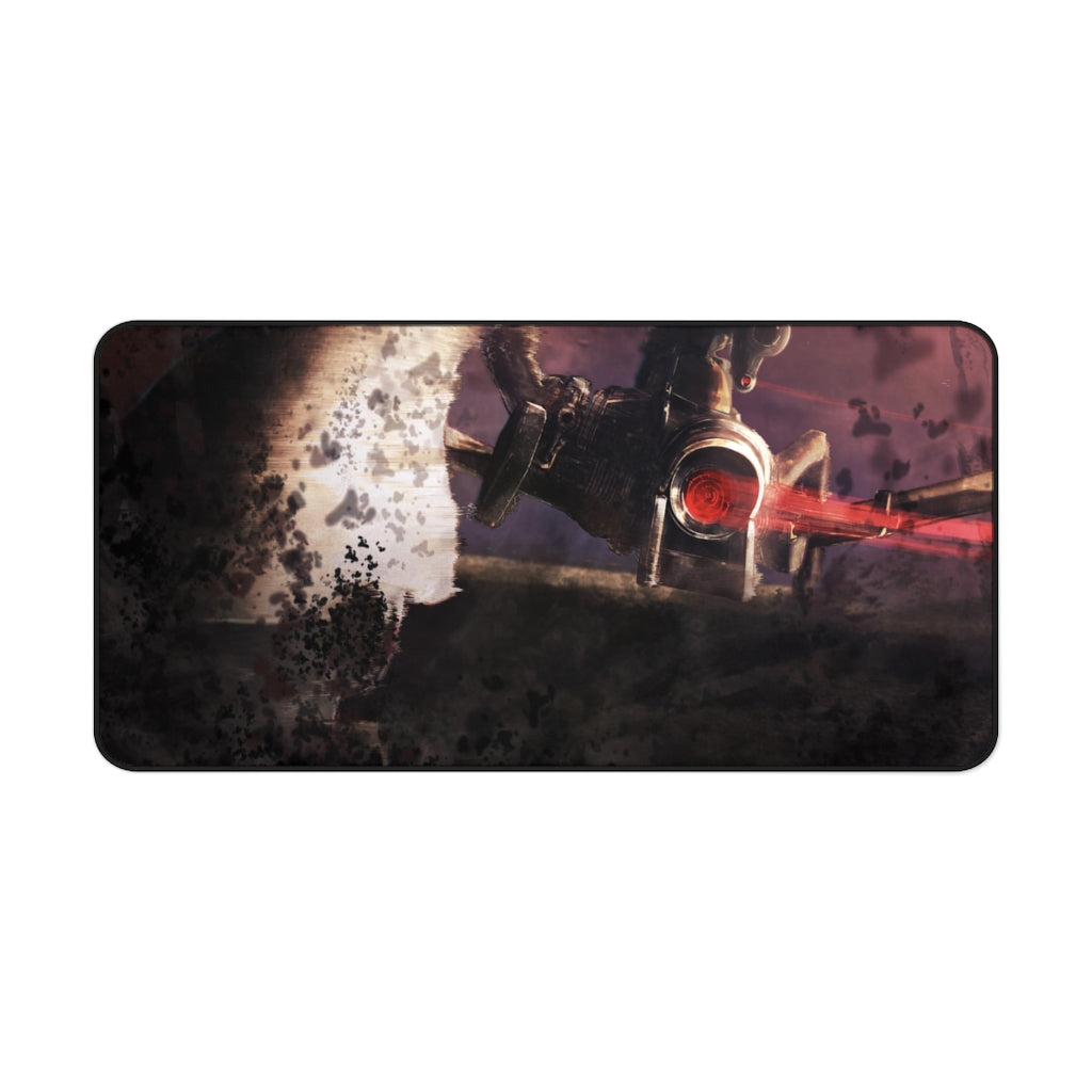 Eighty Six Mouse Pad (Desk Mat)