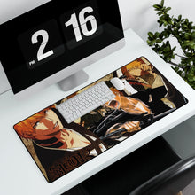 Load image into Gallery viewer, Anime Bleach Mouse Pad (Desk Mat)
