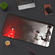 Load image into Gallery viewer, Dororo Hyakkimaru, Dororo, Dororo, Mio Mouse Pad (Desk Mat) On Desk
