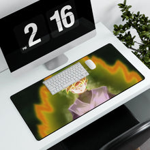 Load image into Gallery viewer, Dragon Ball Super Mouse Pad (Desk Mat) With Laptop
