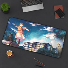 Load image into Gallery viewer, Anime Original Mouse Pad (Desk Mat) On Desk
