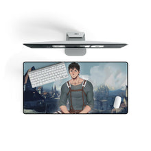 Load image into Gallery viewer, Bertholdt Hoover Mouse Pad (Desk Mat)
