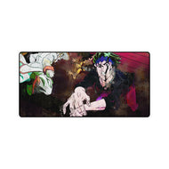 Anime Jojo's Bizarre Adventure Mouse Pad (Desk Mat)