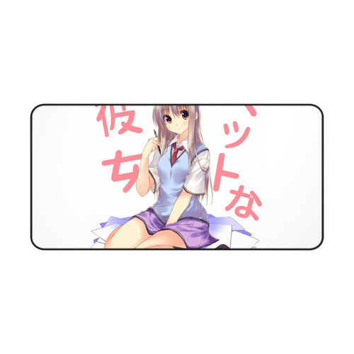 Sakurasou No Pet Na Kanojo Mouse Pad (Desk Mat)