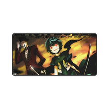 Load image into Gallery viewer, Black Bullet Mouse Pad (Desk Mat)
