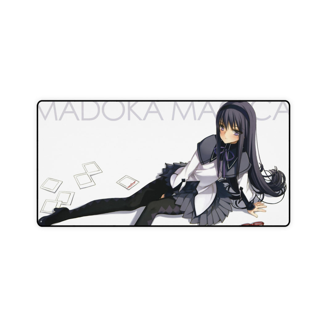 Puella Magi Madoka Magica Mouse Pad (Desk Mat)
