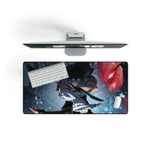 Load image into Gallery viewer, Solo Leveling, Sung Jin-Woo, Dagger, Mouse Pad (Desk Mat)
