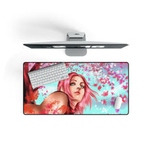 Load image into Gallery viewer, Anime Naruto Mouse Pad (Desk Mat) On Desk

