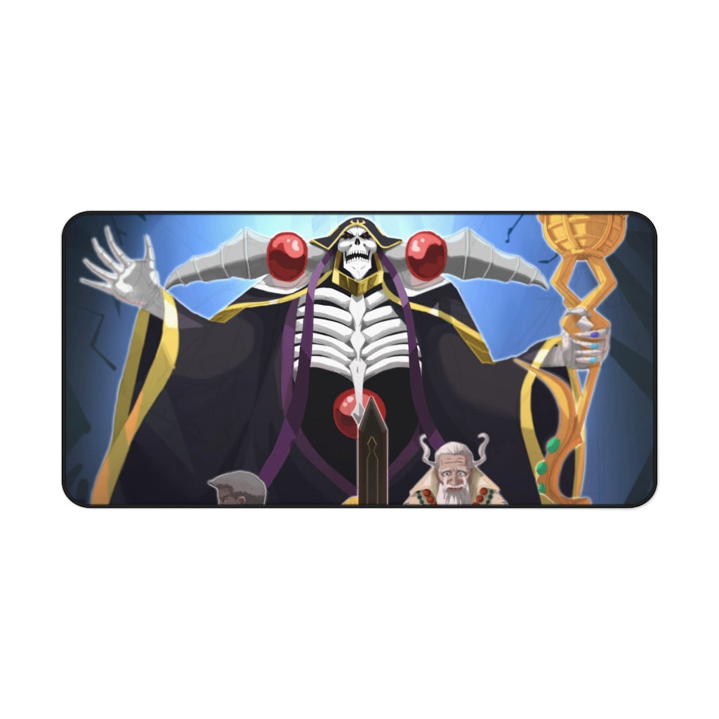 Anime Overlord Mouse Pad (Desk Mat)