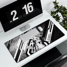 Load image into Gallery viewer, Anime Neon Genesis Evangelion Mouse Pad (Desk Mat) With Laptop
