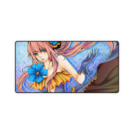 megurine luka vocaloid Mouse Pad (Desk Mat)