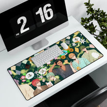 Load image into Gallery viewer, Kuroko No Basket Mouse Pad (Desk Mat) With Laptop
