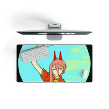 Load image into Gallery viewer, Chainsaw Man Mouse Pad (Desk Mat)
