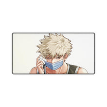 Load image into Gallery viewer, My Hero Academia Katsuki Bakugou Mouse Pad (Desk Mat)
