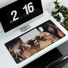 Load image into Gallery viewer, Attack On Titan Mouse Pad (Desk Mat)
