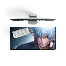 Load image into Gallery viewer, Gintama Gintoki Sakata Mouse Pad (Desk Mat) On Desk
