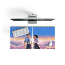 Load image into Gallery viewer, Your Name. Mouse Pad (Desk Mat)

