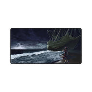 pirate Mouse Pad (Desk Mat)