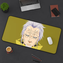 Load image into Gallery viewer, Hakurou (That Time I Got Reincarnated as a Slime) Mouse Pad (Desk Mat) On Desk
