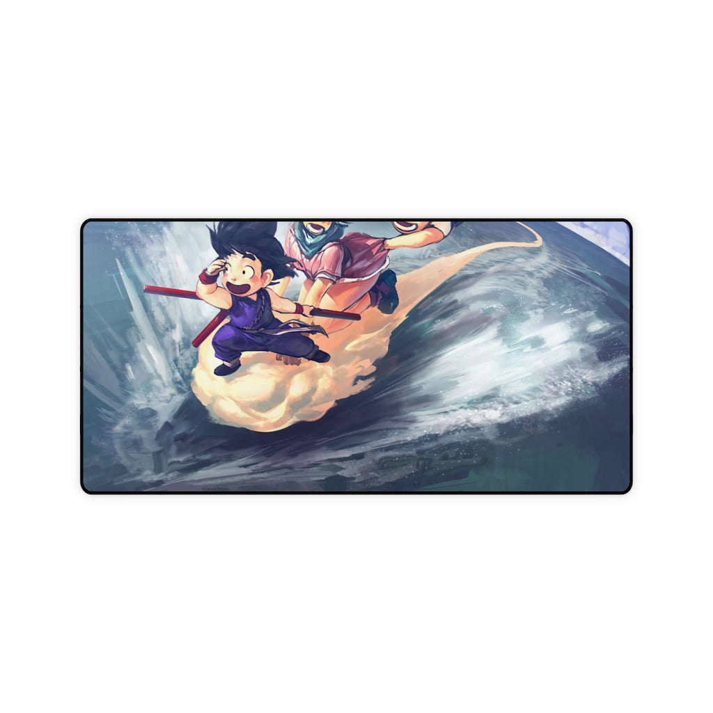 Dragon Ball Bulma Mouse Pad (Desk Mat)