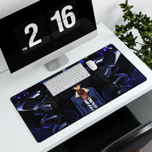Load image into Gallery viewer, Wave Mouse Pad (Desk Mat) With Laptop
