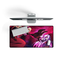 Load image into Gallery viewer, Cube X Cursed X Curious Mouse Pad (Desk Mat) On Desk
