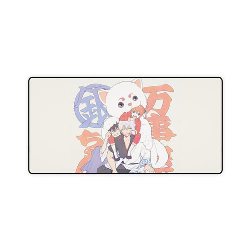 Gintama Gintoki Sakata, Kagura Mouse Pad (Desk Mat)