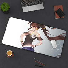 Load image into Gallery viewer, Pixiv Fantasia T Mouse Pad (Desk Mat) On Desk
