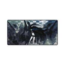 Load image into Gallery viewer, Black Rock Shooter Mouse Pad (Desk Mat)
