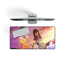 Load image into Gallery viewer, Anime Summer Pockets Mouse Pad (Desk Mat)
