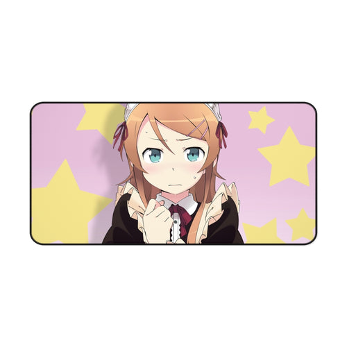 Oreimo Kirino Kousaka Mouse Pad (Desk Mat)