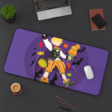 Load image into Gallery viewer, The Seven Deadly Sins Meliodas Mouse Pad (Desk Mat) On Desk
