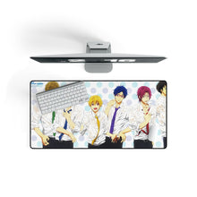 Load image into Gallery viewer, Free! Mouse Pad (Desk Mat) On Desk
