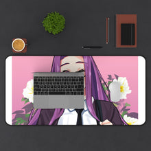 Load image into Gallery viewer, Fate/Stay Night Mouse Pad (Desk Mat) With Laptop
